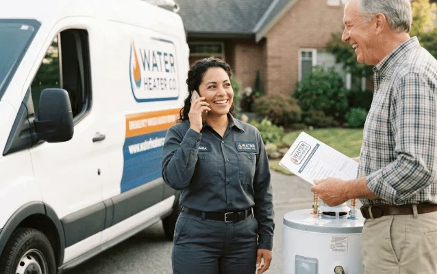 Water Heater Repair Many Farms, AZ FAQs